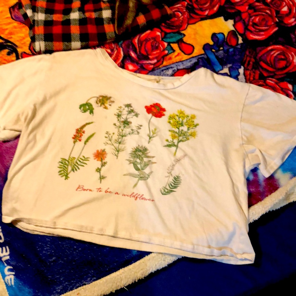 Crop top